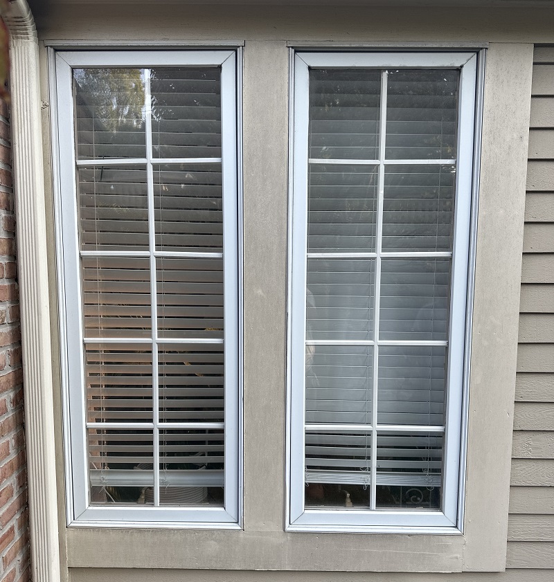 Time for new windows in Darien, CT